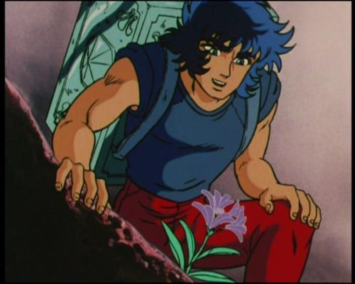 Otaku Gallery  / Anime e Manga / Saint Seiya / Screen Shots / Episodi / 032 - Ritorno all`isola nera / 030.jpg